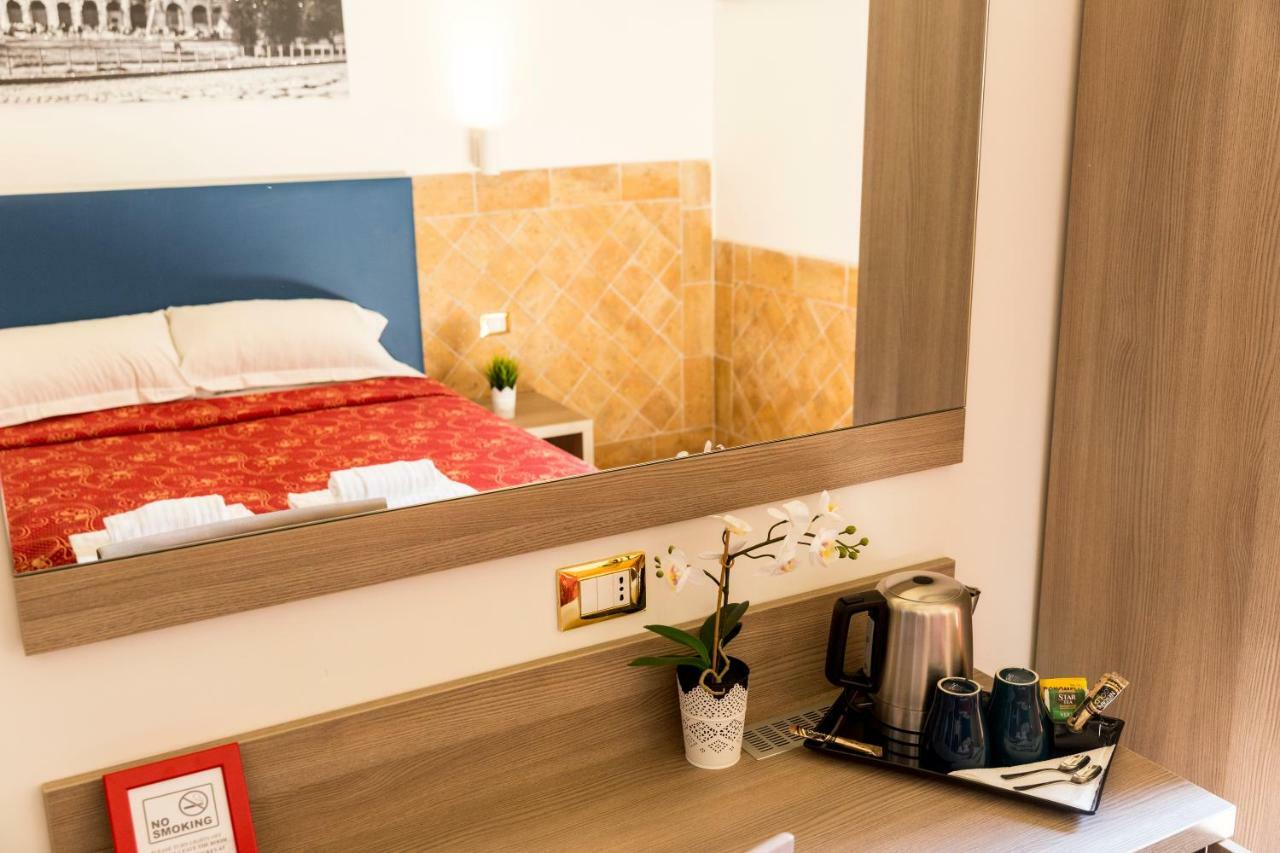 Hotel Palestro Palace روما المظهر الخارجي الصورة